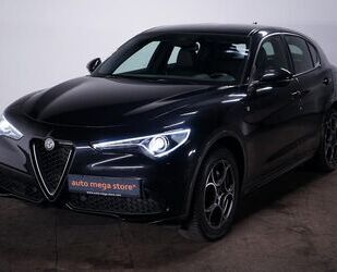 Alfa Romeo Stelvio Gebrauchtwagen