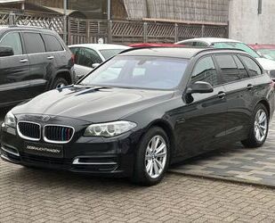 BMW BMW 520d xDrive A Luxury Line Automatik Leder Navi Gebrauchtwagen