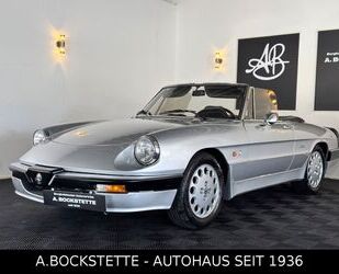 Alfa Romeo Spider Gebrauchtwagen