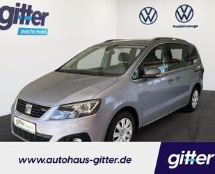 Seat Alhambra Gebrauchtwagen