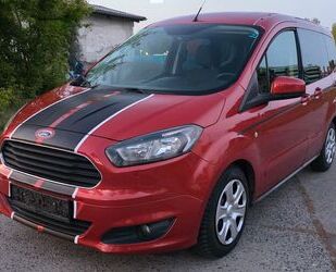 Ford Tourneo Courier Gebrauchtwagen