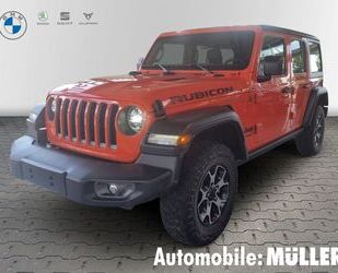 Jeep Wrangler Gebrauchtwagen