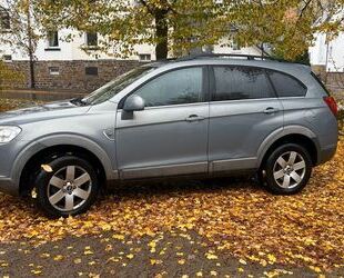 Chevrolet Captiva Gebrauchtwagen