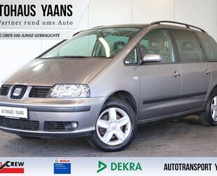 Seat Alhambra Gebrauchtwagen