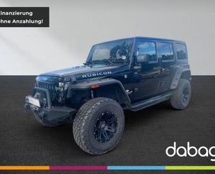 Jeep Wrangler Gebrauchtwagen
