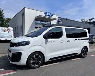 Opel Zafira Life Gebrauchtwagen