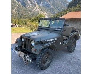 Jeep Willys Gebrauchtwagen