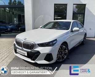 BMW i5 Gebrauchtwagen