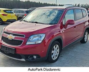 Chevrolet Orlando Gebrauchtwagen