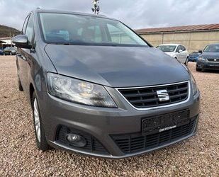 Seat Alhambra Gebrauchtwagen