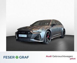 Audi RS6 Gebrauchtwagen