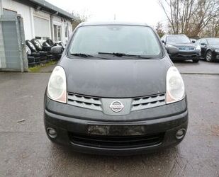 Nissan Note Gebrauchtwagen