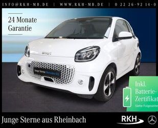 Smart ForTwo Gebrauchtwagen
