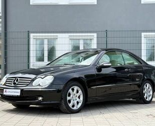 Mercedes-Benz CLK 320 Gebrauchtwagen