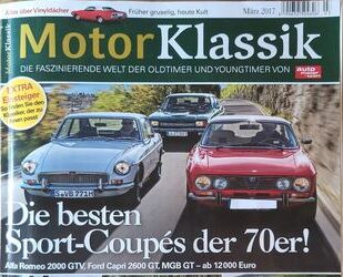 Alfa Romeo GTV Gebrauchtwagen