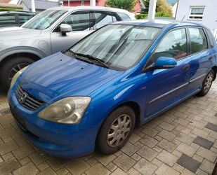 Honda Civic Gebrauchtwagen