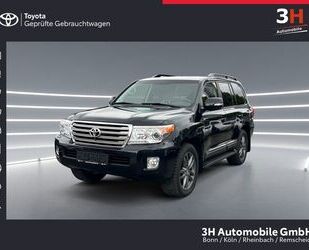 Toyota Land Cruiser Gebrauchtwagen