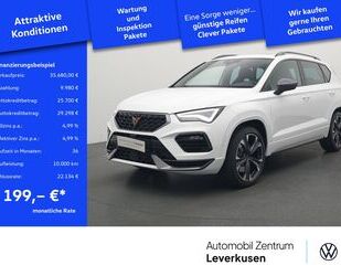 Cupra Ateca Gebrauchtwagen
