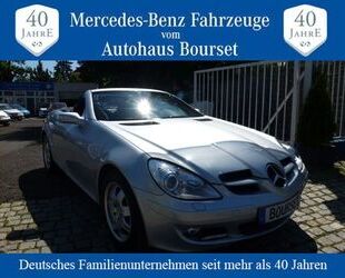 Mercedes-Benz SLK 200 Gebrauchtwagen