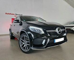 Mercedes-Benz GLE 350 Gebrauchtwagen