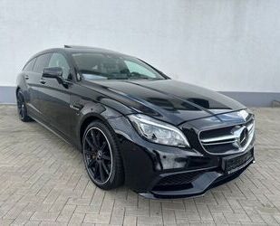 Mercedes-Benz CLS Shooting Brake Gebrauchtwagen