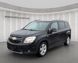 Chevrolet Orlando Gebrauchtwagen
