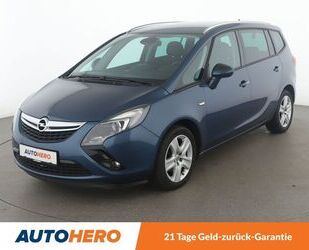 Opel Zafira Tourer Gebrauchtwagen