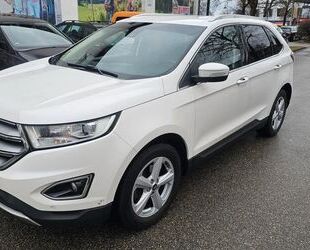 Ford Edge Gebrauchtwagen