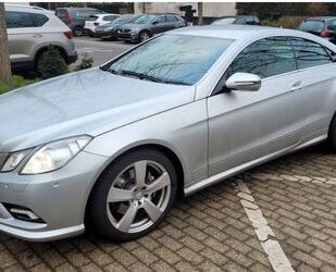 Mercedes-Benz E 350 Gebrauchtwagen