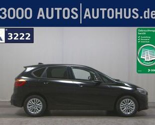 BMW 218 Active Tourer Gebrauchtwagen