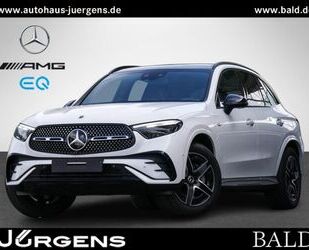 Mercedes-Benz GLC 400 Gebrauchtwagen