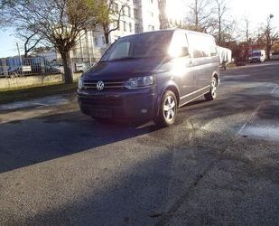 VW T5 Multivan Gebrauchtwagen