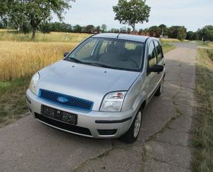 Ford Fusion Gebrauchtwagen
