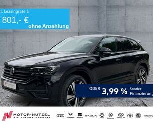 VW Touareg Gebrauchtwagen