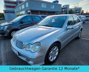 Mercedes-Benz C 200 Gebrauchtwagen