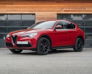 Alfa Romeo Stelvio Gebrauchtwagen