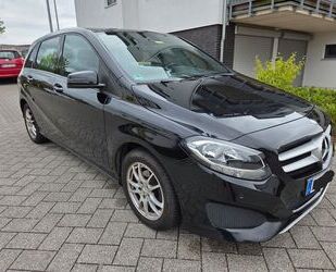 Mercedes-Benz B 180 Gebrauchtwagen