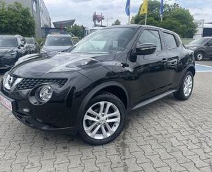 Nissan Juke Gebrauchtwagen