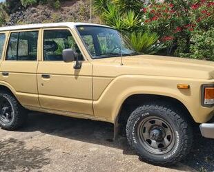 Toyota Land Cruiser Gebrauchtwagen