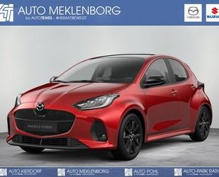 Mazda 2 Hybrid Gebrauchtwagen