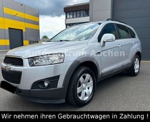 Chevrolet Captiva Gebrauchtwagen