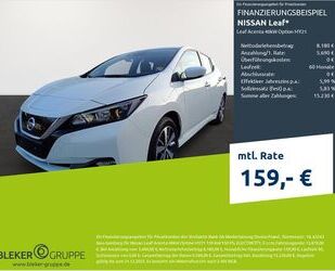 Nissan Leaf Gebrauchtwagen