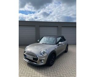 Mini One Cabrio Gebrauchtwagen