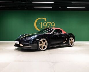 Porsche Boxster Gebrauchtwagen