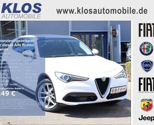 Alfa Romeo Stelvio Gebrauchtwagen