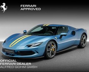 Ferrari 296 GTB Gebrauchtwagen