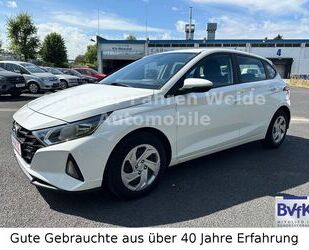 Hyundai i20 Gebrauchtwagen