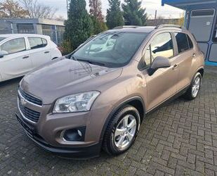 Chevrolet Trax Gebrauchtwagen