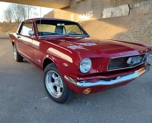 Ford Ford Mustang Coupe 289 4,7 V8 Automatik Neuaufbau Gebrauchtwagen