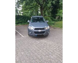 Chevrolet Captiva Gebrauchtwagen